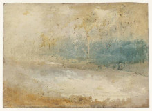 Копия картины "waves breaking on a beach" художника "тёрнер уильям"