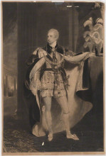 Копия картины "robert stewart, 2nd marquess of londonderry (lord castlereagh)" художника "тёрнер чарльз"