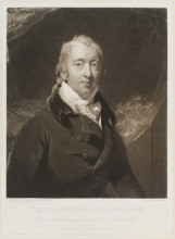 Копия картины "henry phipps, viscount normanby and earl of mulgrave" художника "тёрнер чарльз"