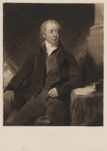 Копия картины "william lowther, 1st earl of lonsdale" художника "тёрнер чарльз"