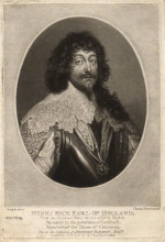 Картина "henry rich, 1st earl of holland" художника "тёрнер чарльз"
