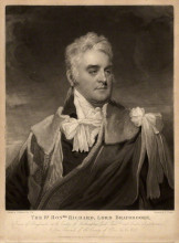 Картина "richard griffin (n&#233; aldworth neville), 2nd baron braybrooke" художника "тёрнер чарльз"