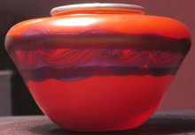 Картина "glass vase" художника "тиффани луис комфорт"