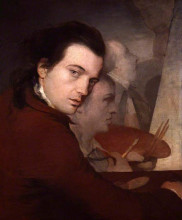 Картина "james barry; dominique lefevre; james paine the younger" художника "барри джеймс"