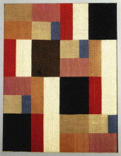 Картина "vertical and horizontal composition" художника "тойбер-арп софи"
