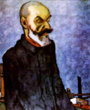 Картина "the man of a new world (portrait of a writer and polititian gala galaction)" художника "тоница николае"
