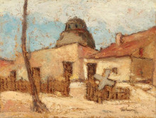 Картина "k&#226;rdjali landscape" художника "тоница николае"