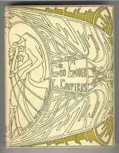 Копия картины "cover for &#39;god en goden&#39; by louis couperus" художника "тороп ян"