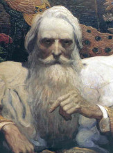 Копия картины "captain nemo" художника "уайет ньюэлл конверс"