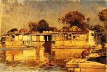 Картина "sarkeh, ahmedabad, indi" художника "уикс эдвин лорд"
