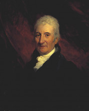 Репродукция картины "sir robert liston, diplomat" художника "уилки дейвид"
