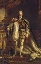 Картина "william iv of the united kingdom" художника "уилки дейвид"