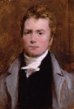 Картина "self-portrait" художника "уилки дейвид"