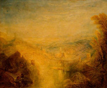 Картина "landscape" художника "уэбб джеймс"
