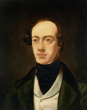 Картина "portrait of william pink" художника "хант уильям холман"