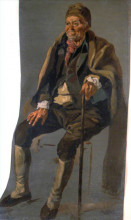Картина "dressed for the fair" художника "харви джордж"