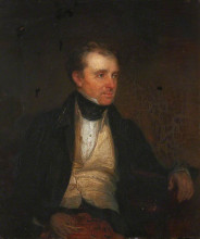 Копия картины "david ramsay hay, esq." художника "харви джордж"