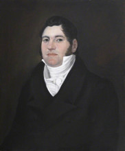 Картина "william mcalley, provost of stirling (1846–1849)" художника "харви джордж"