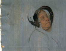 Картина "conscious capability" художника "харви джордж"