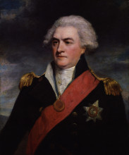 Картина "portrait of adam duncan, 1st viscount duncan" художника "хоппнер джон"