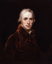 Картина "self portrait" художника "хоппнер джон"