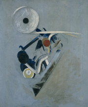Копия картины "painting vi" художника "шамберг мортон"