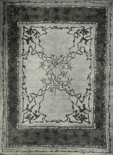 Картина "carpet design" художника "экман отто"