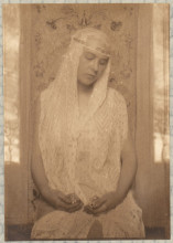 Копия картины "the oriental bride" художника "юджин фрэнк"