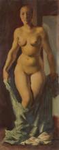 Копия картины "standing nude" художника "яковлев александр"
