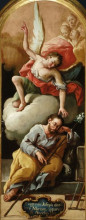 Копия картины "dream of joseph" художника "лузиан джозэ"