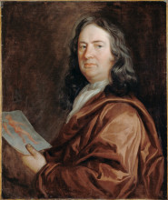 Картина "portrait of a physician" художника "бил мэри"