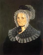 Копия картины "jane breathitt sappington" художника "бингем джордж калеб"