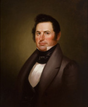 Картина "general richard gentry" художника "бингем джордж калеб"