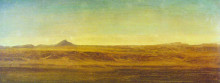 Копия картины "on the plains" художника "бирштадт альберт"